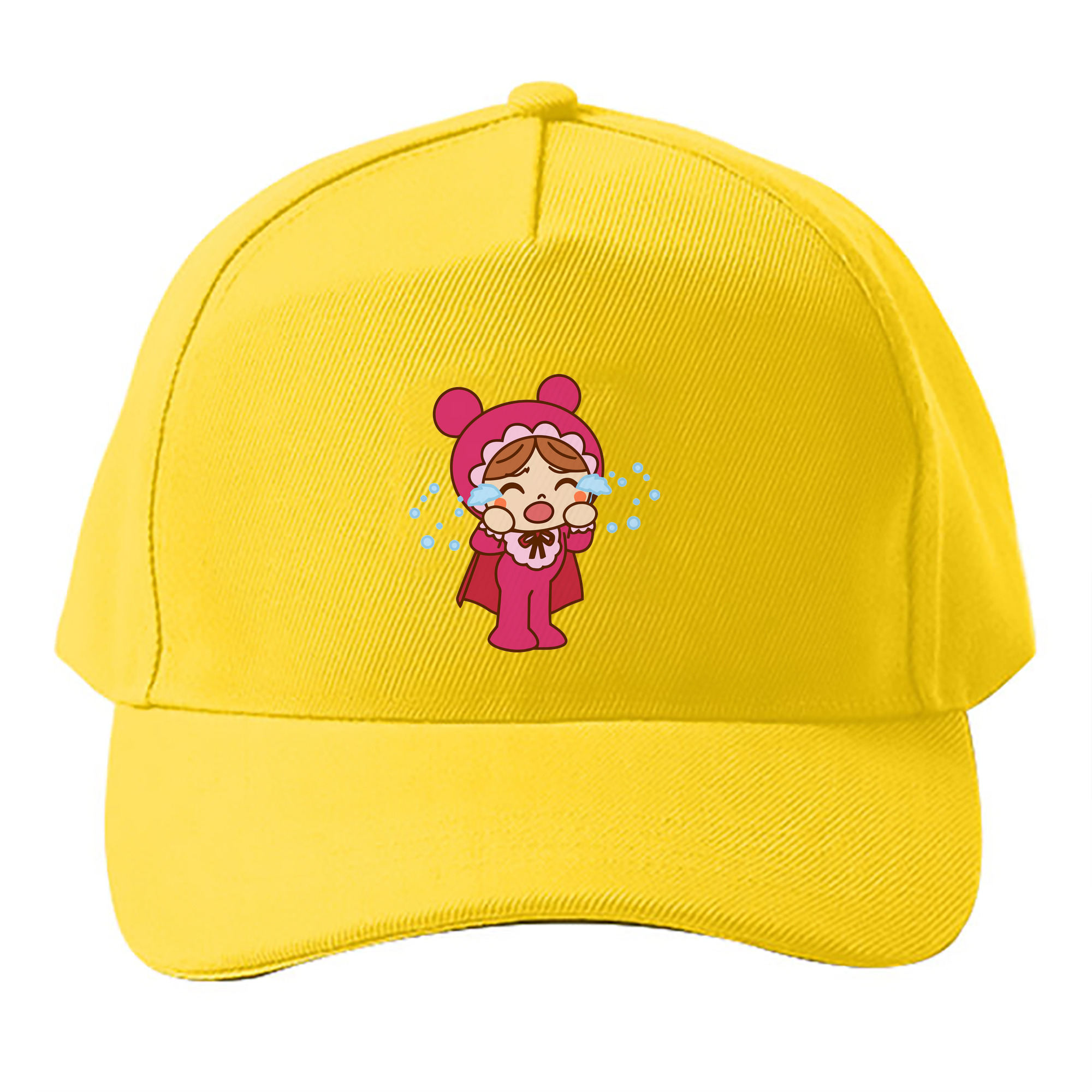 （画像用） アンパンマン Anpanman ベースボールキャップ 綿100％ 男女兼用 帽子 スポーツ